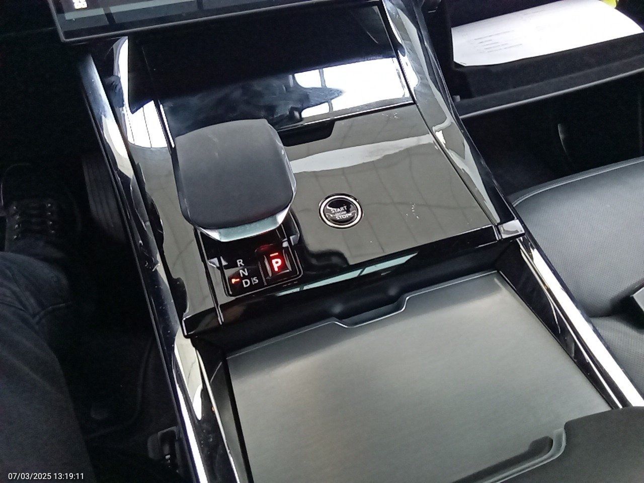 Foto Land-Rover Range Rover Sport 8