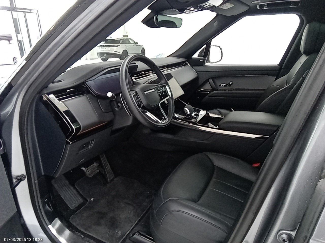 Foto Land-Rover Range Rover Sport 10