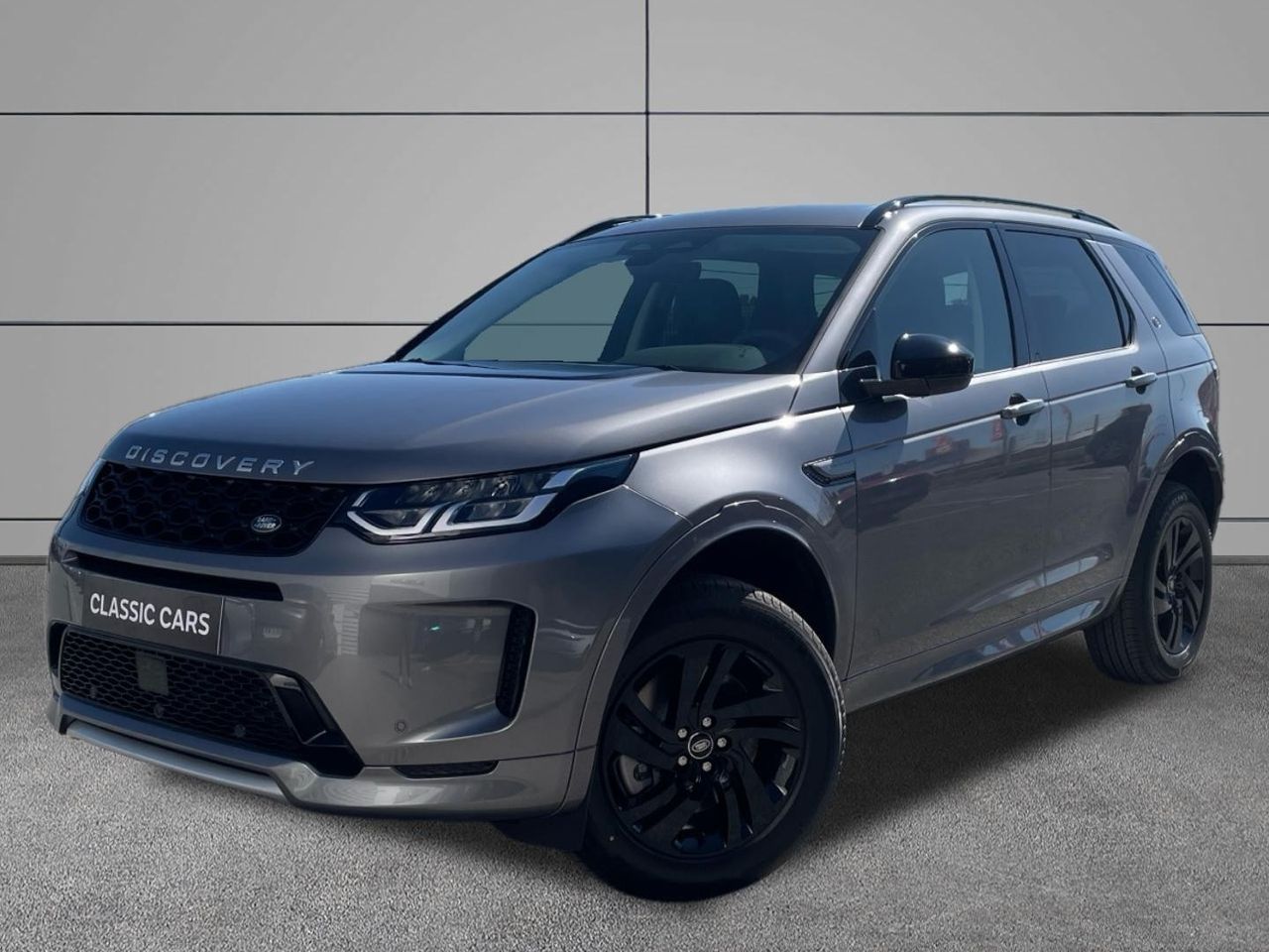 Foto Land-Rover Discovery Sport 1