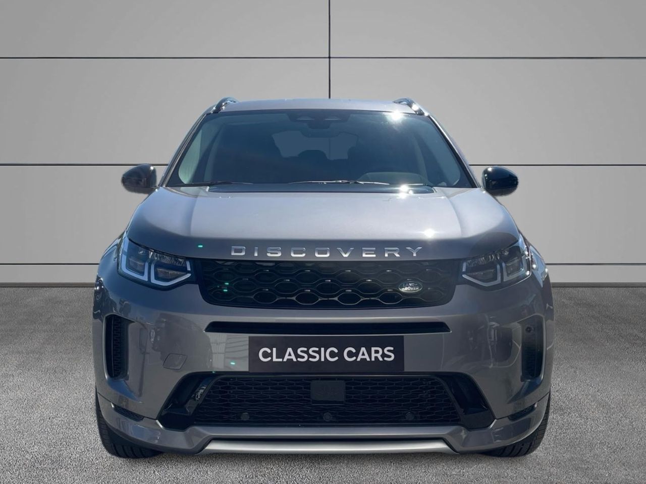 Foto Land-Rover Discovery Sport 2