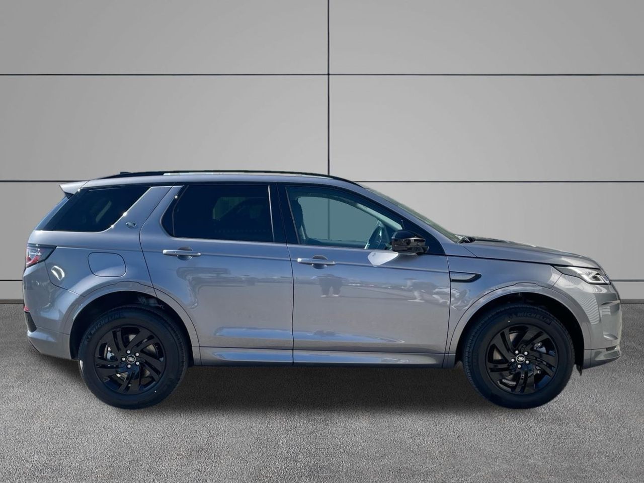 Foto Land-Rover Discovery Sport 3