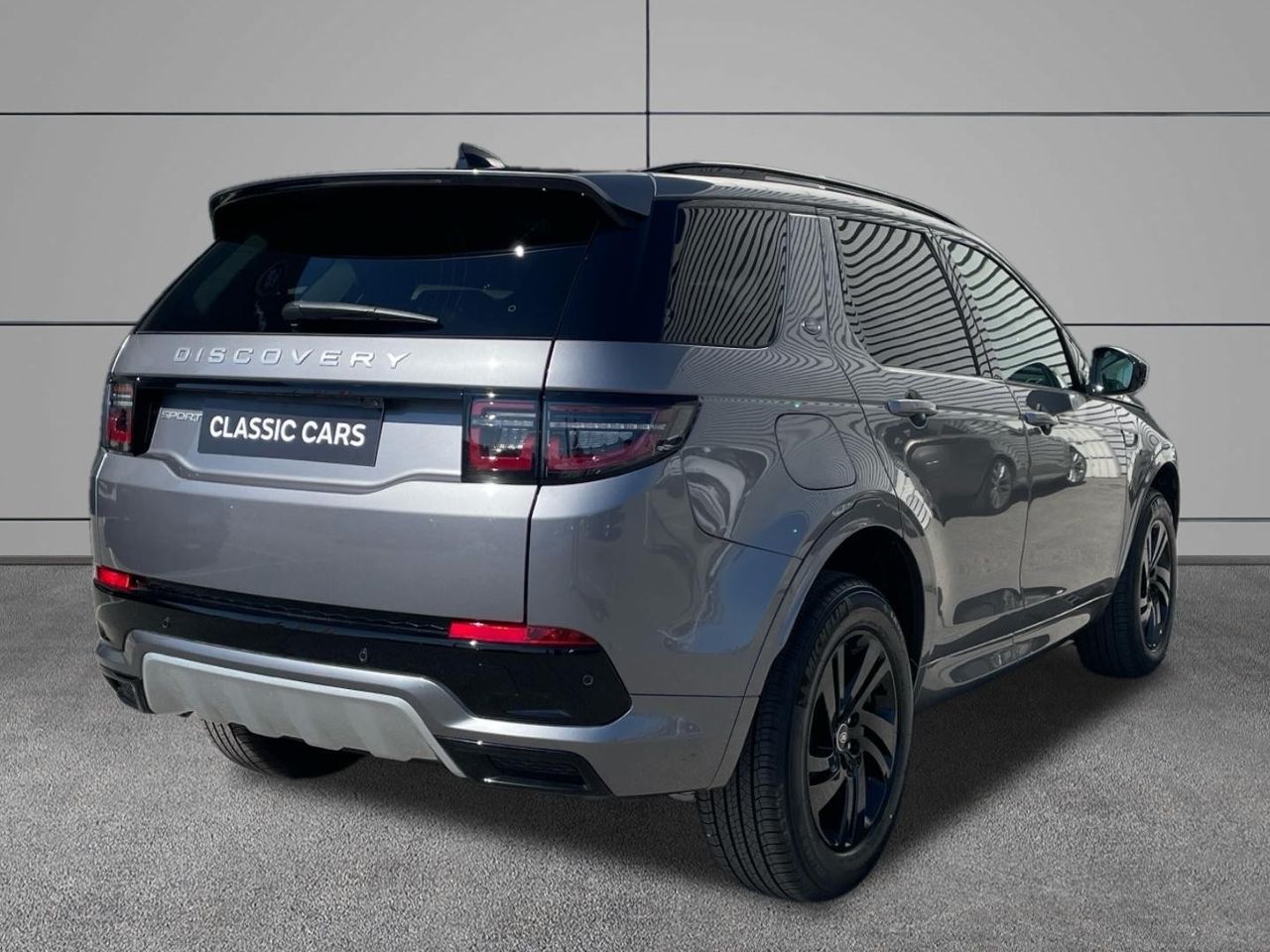 Foto Land-Rover Discovery Sport 4