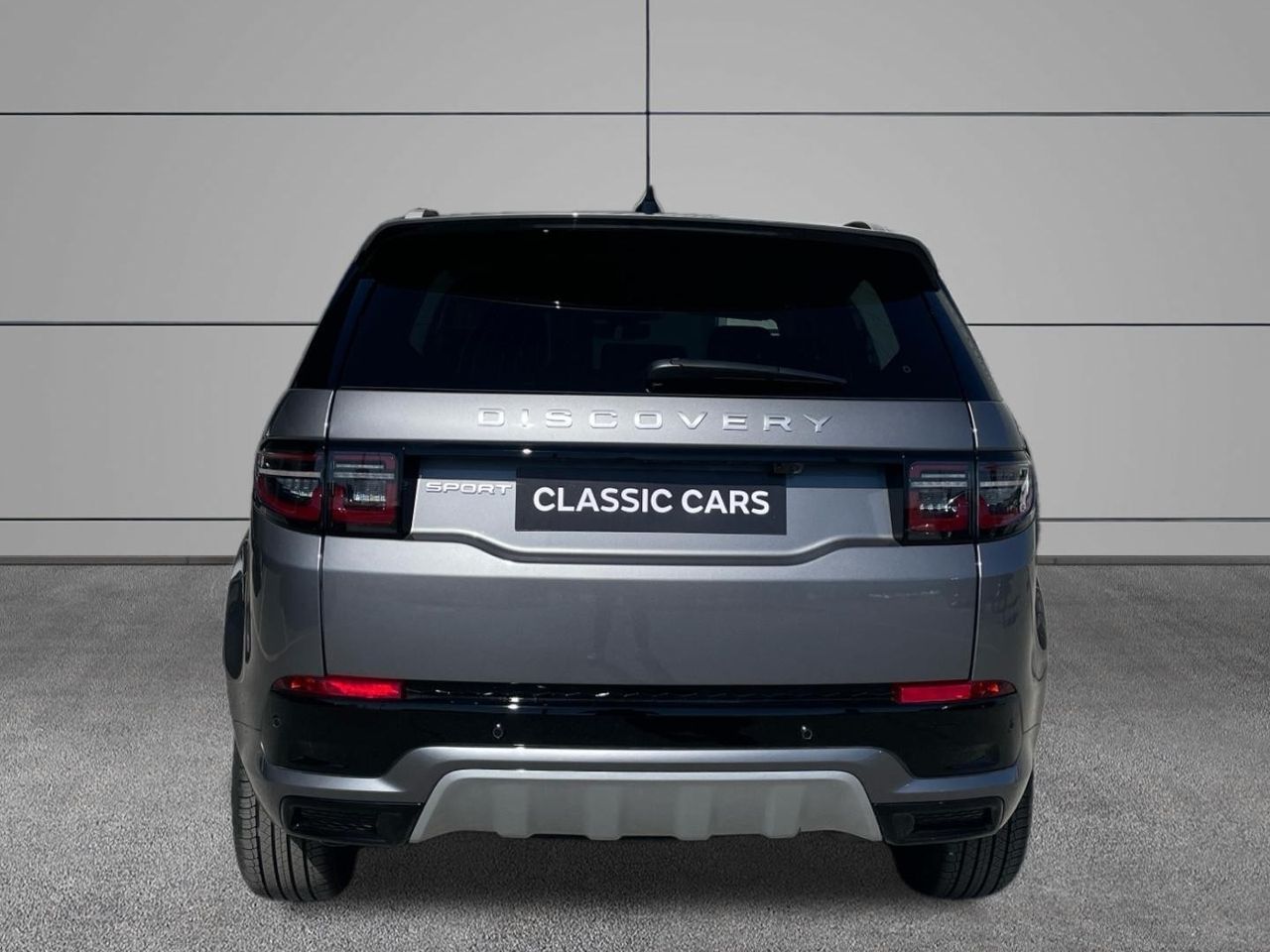 Foto Land-Rover Discovery Sport 5