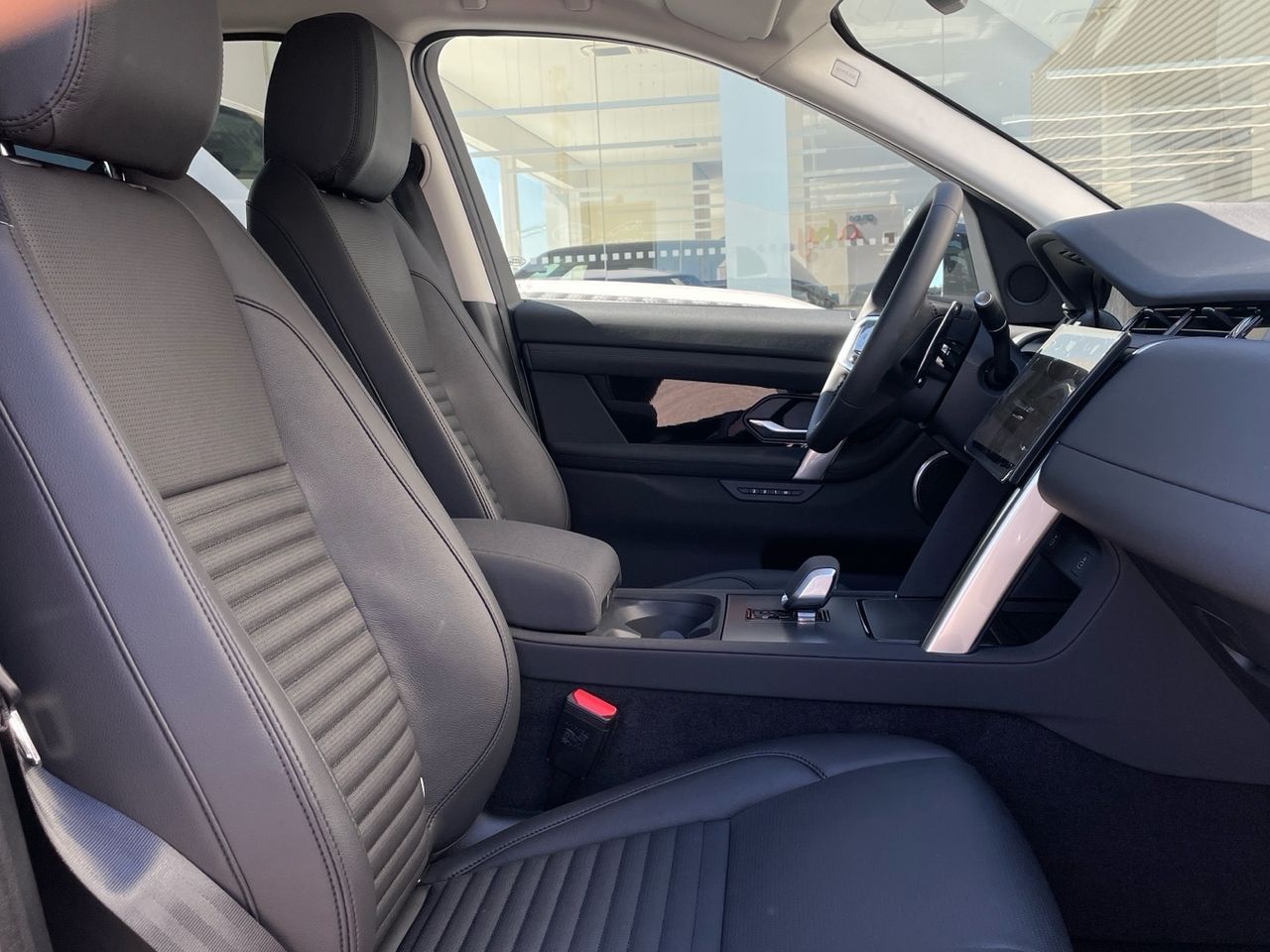 Foto Land-Rover Discovery Sport 6