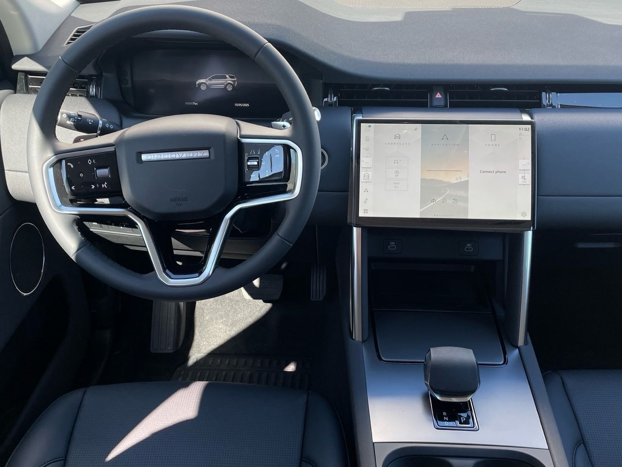 Foto Land-Rover Discovery Sport 7