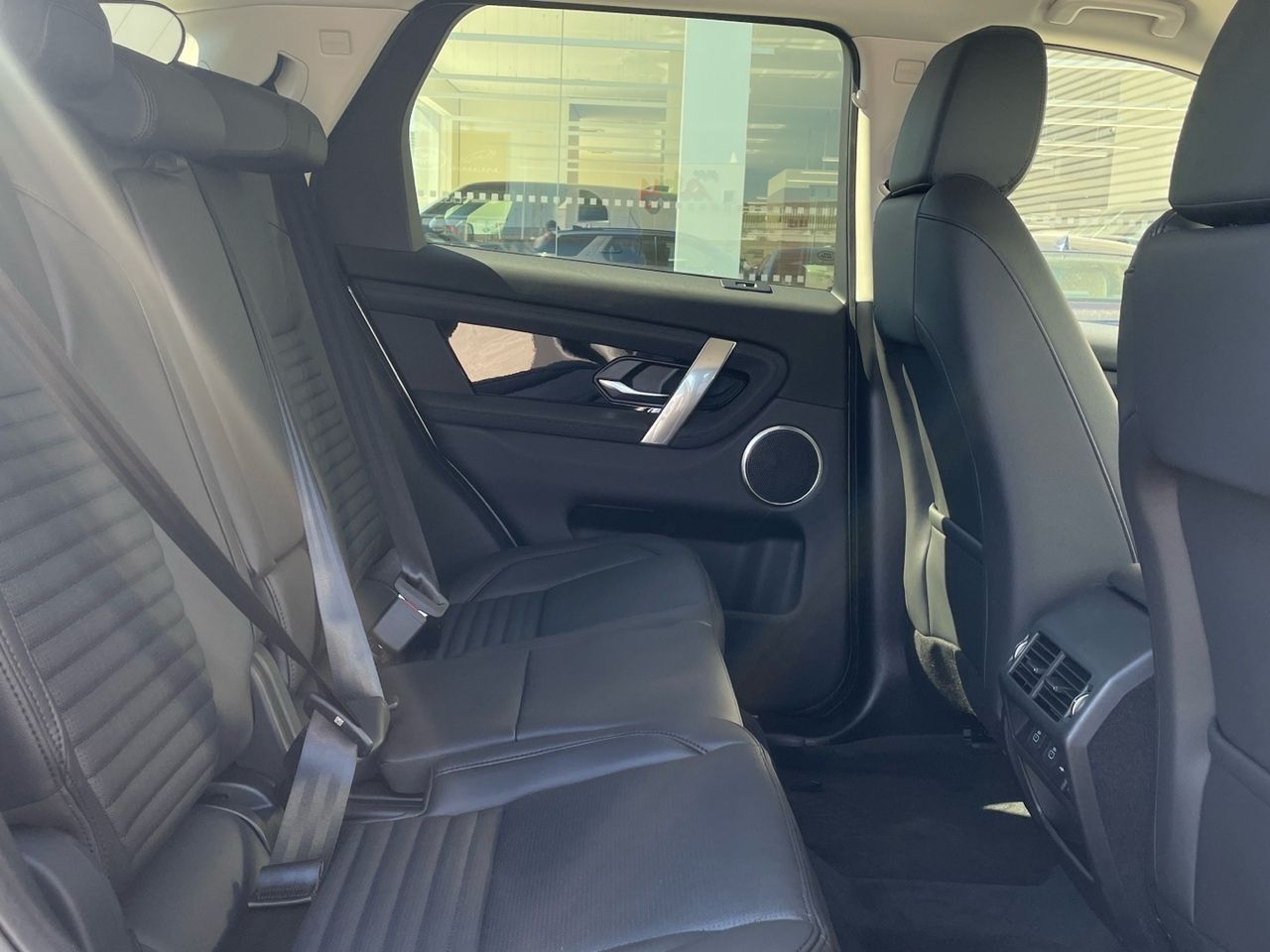 Foto Land-Rover Discovery Sport 8