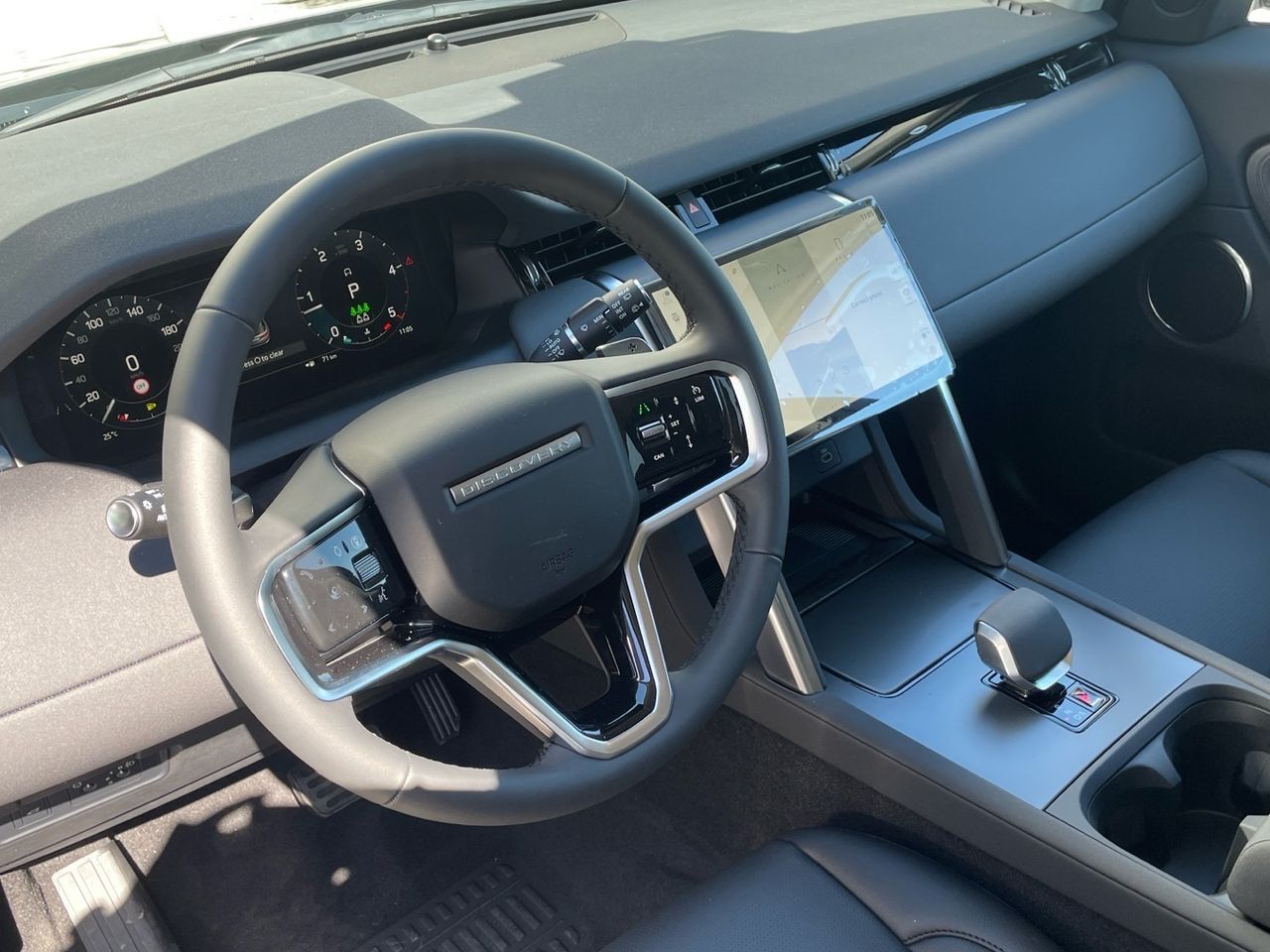 Foto Land-Rover Discovery Sport 12