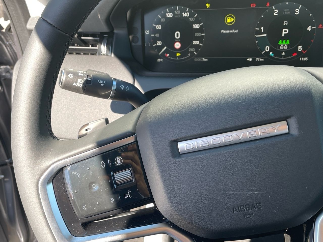 Foto Land-Rover Discovery Sport 17