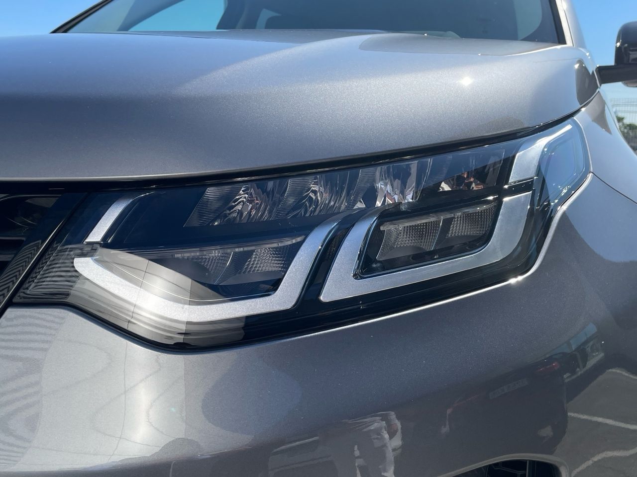 Foto Land-Rover Discovery Sport 20