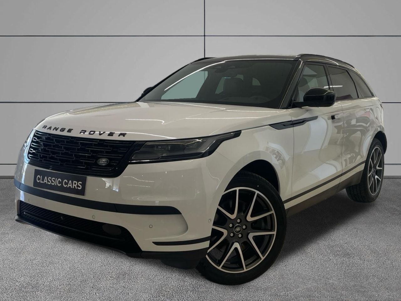Foto Land-Rover Range Rover Velar 1