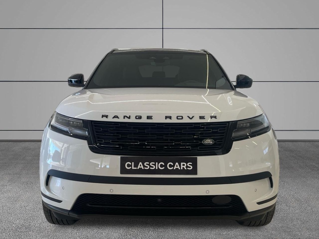Foto Land-Rover Range Rover Velar 2