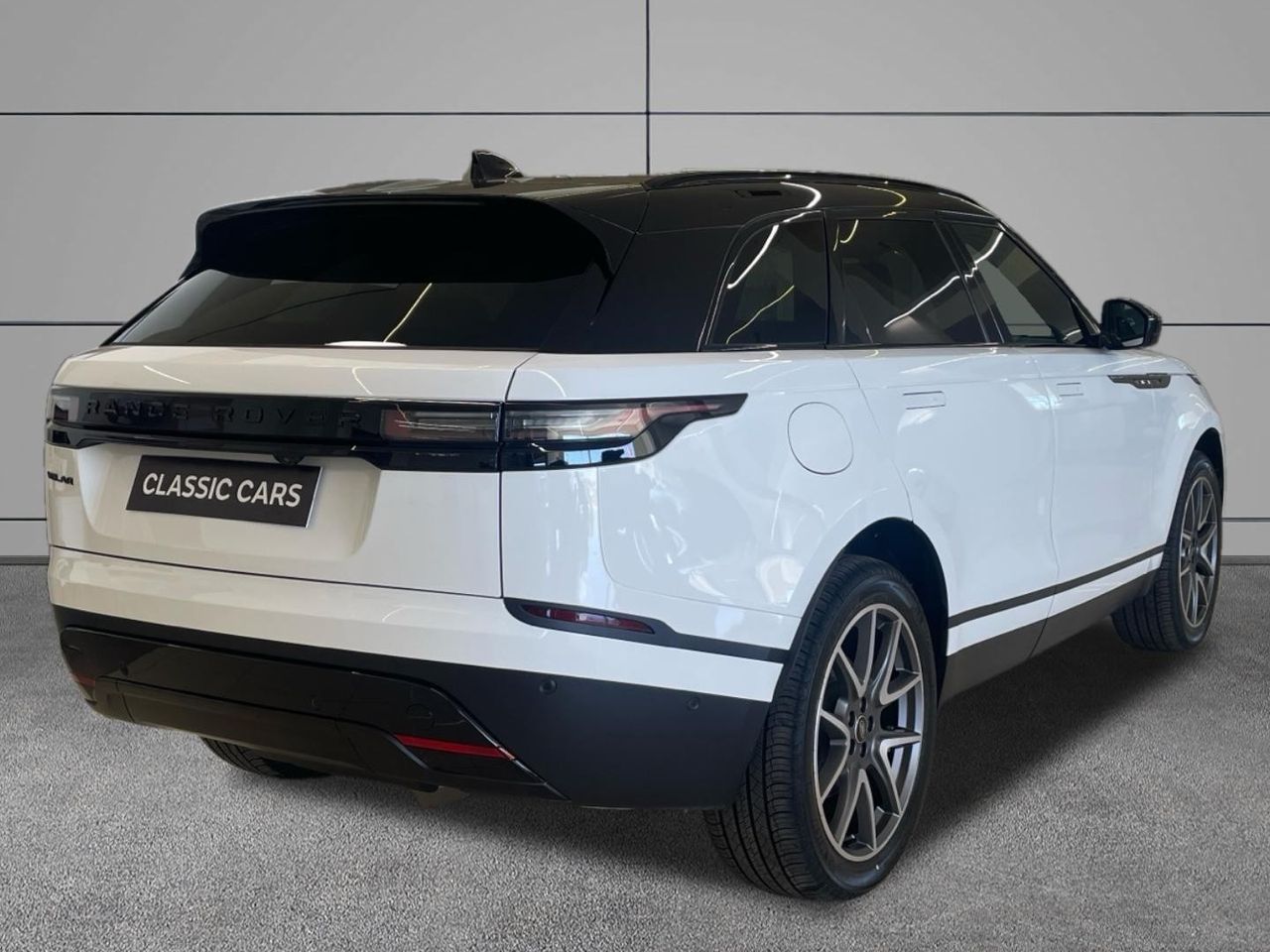Foto Land-Rover Range Rover Velar 4