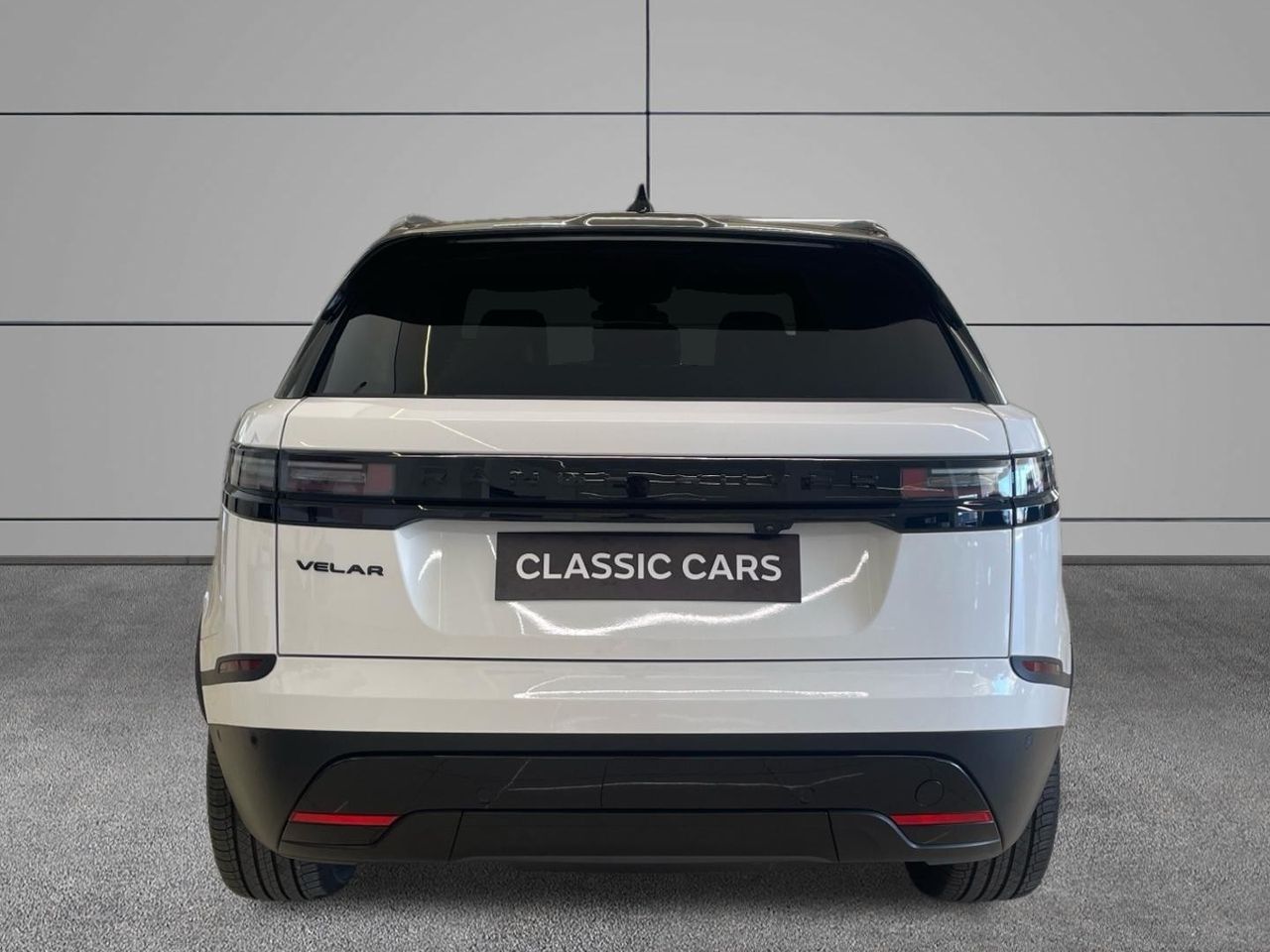 Foto Land-Rover Range Rover Velar 5
