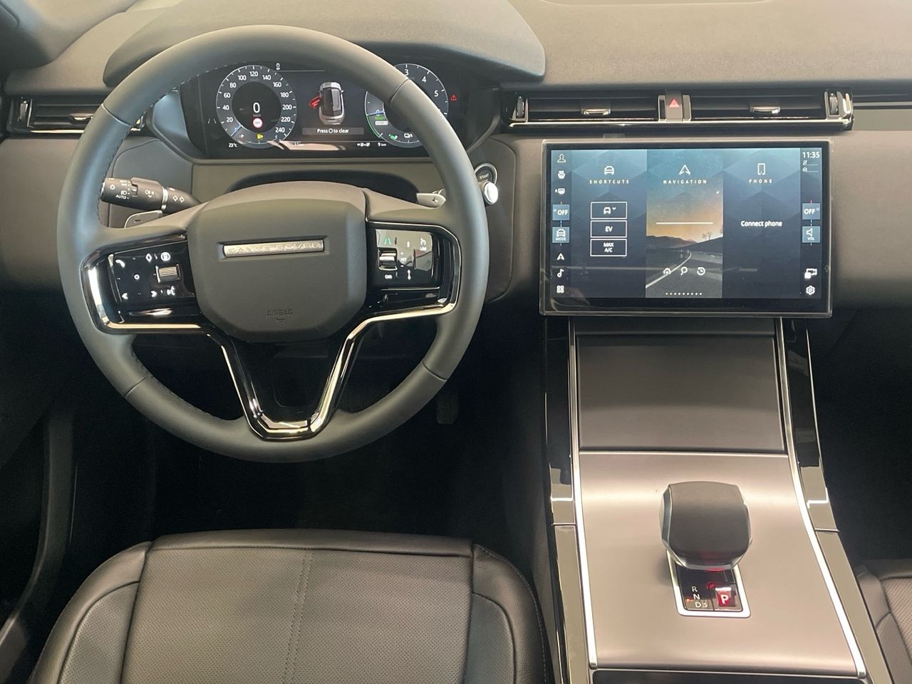 Foto Land-Rover Range Rover Velar 7