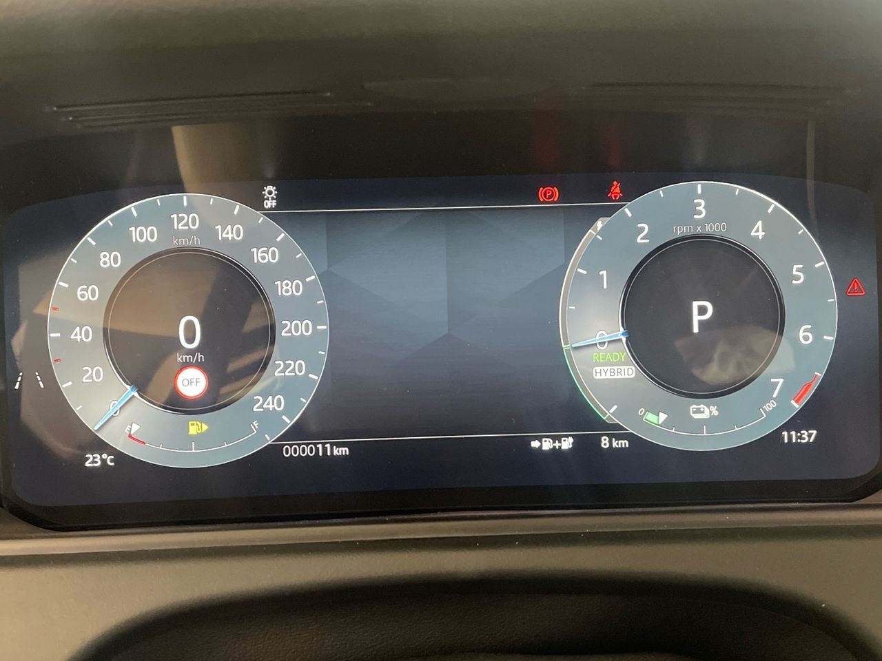 Foto Land-Rover Range Rover Velar 14