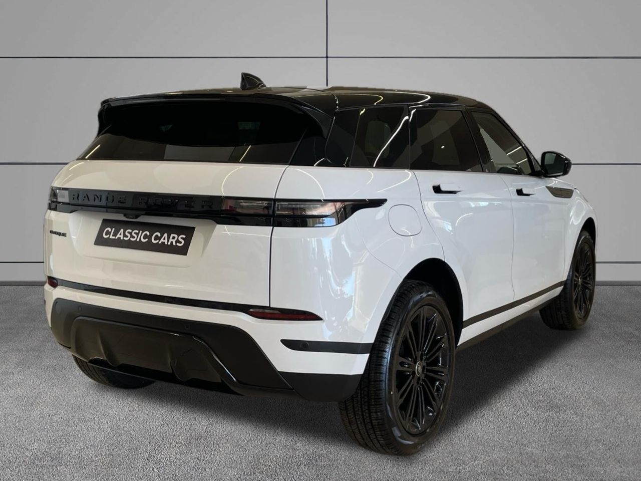 Foto Land-Rover Range Rover Evoque 4