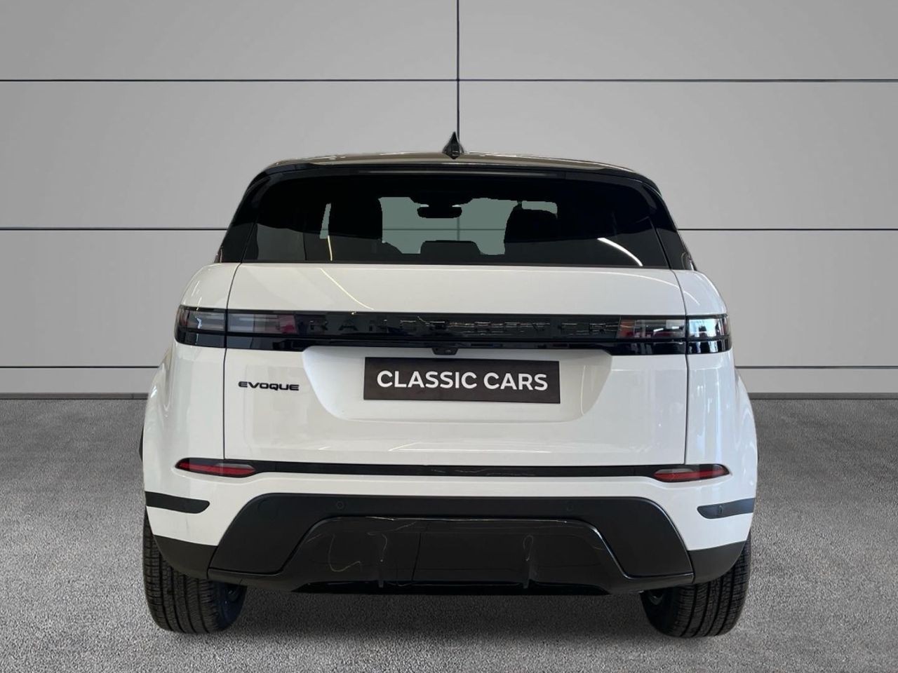 Foto Land-Rover Range Rover Evoque 5