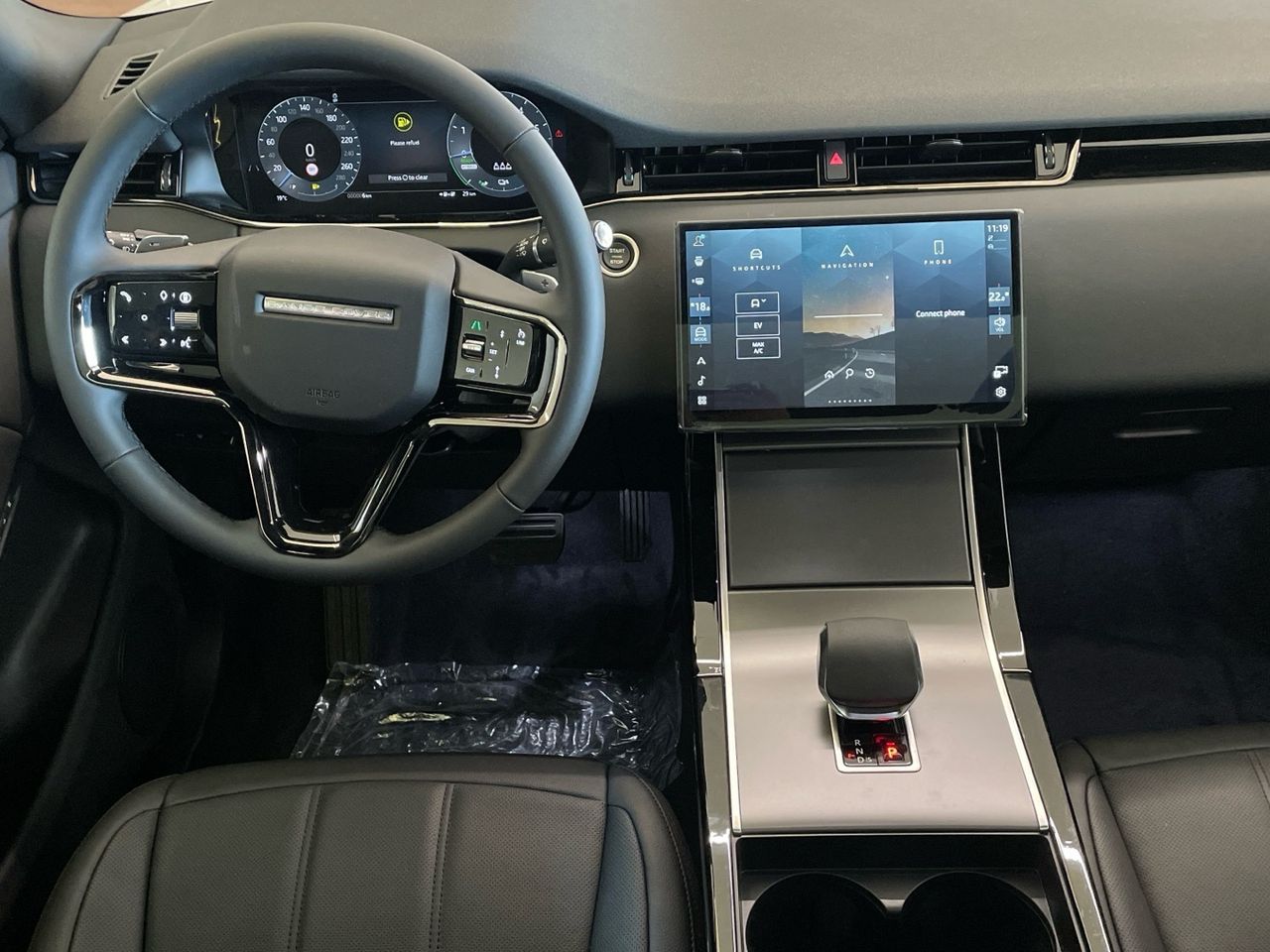 Foto Land-Rover Range Rover Evoque 7