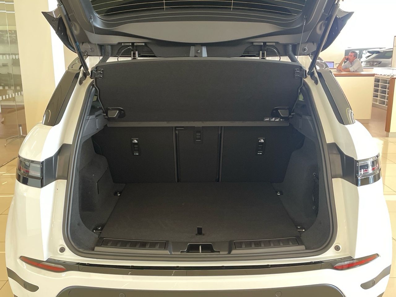 Foto Land-Rover Range Rover Evoque 10