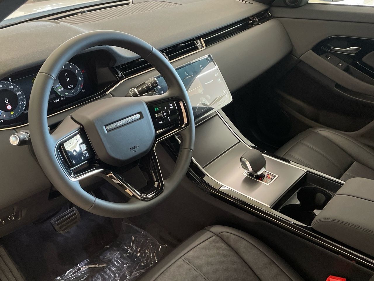 Foto Land-Rover Range Rover Evoque 12