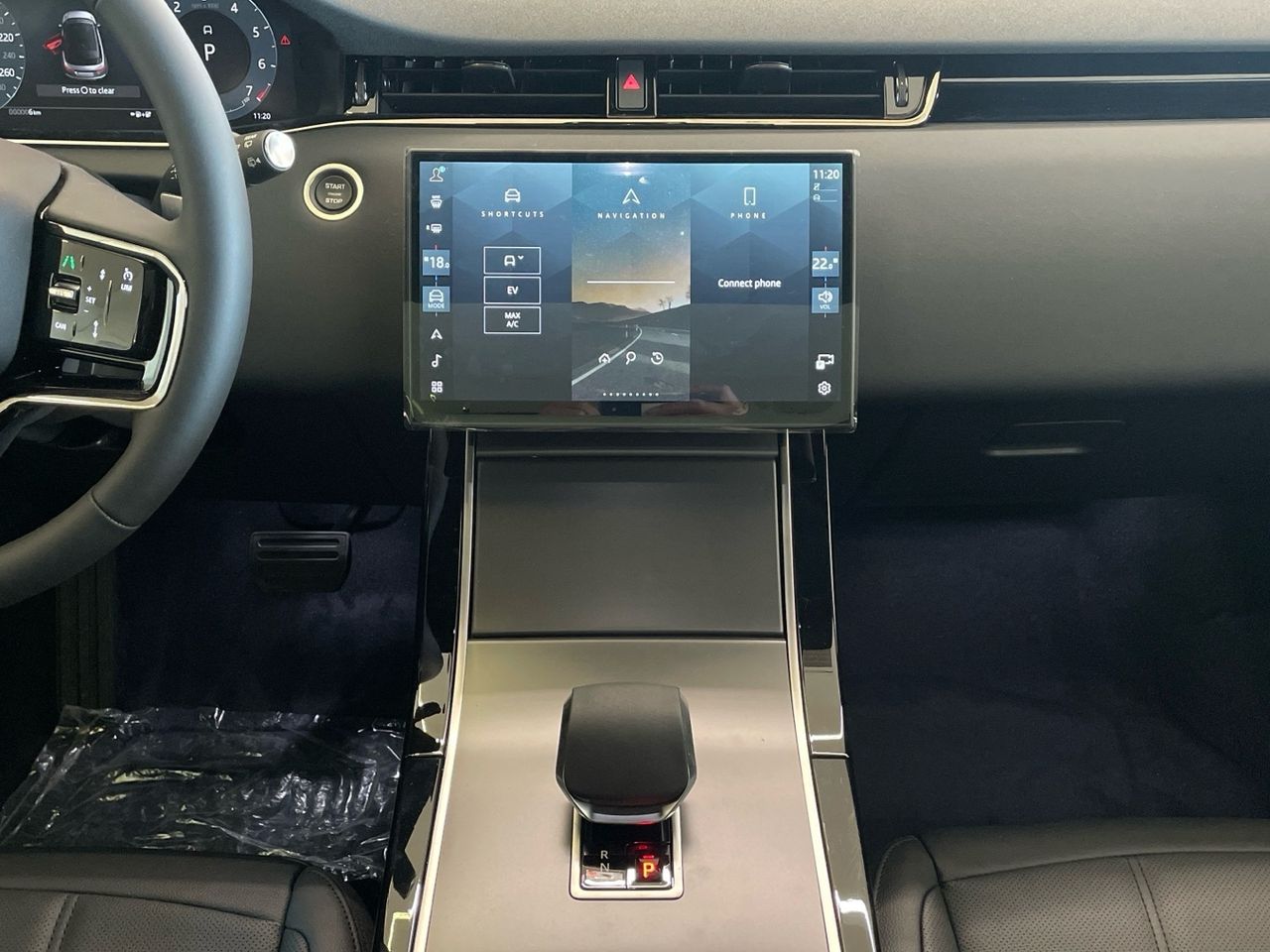 Foto Land-Rover Range Rover Evoque 13