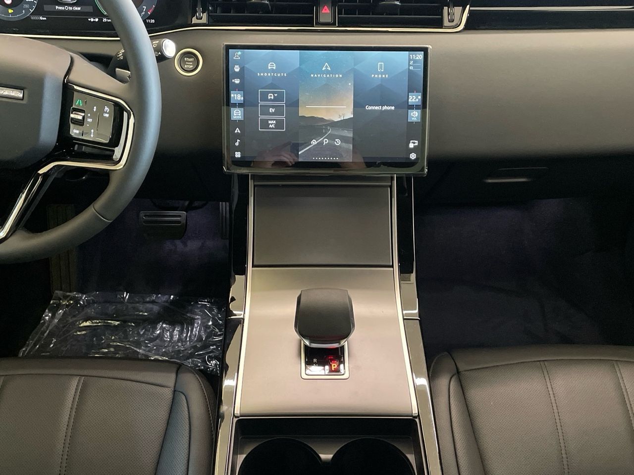 Foto Land-Rover Range Rover Evoque 15