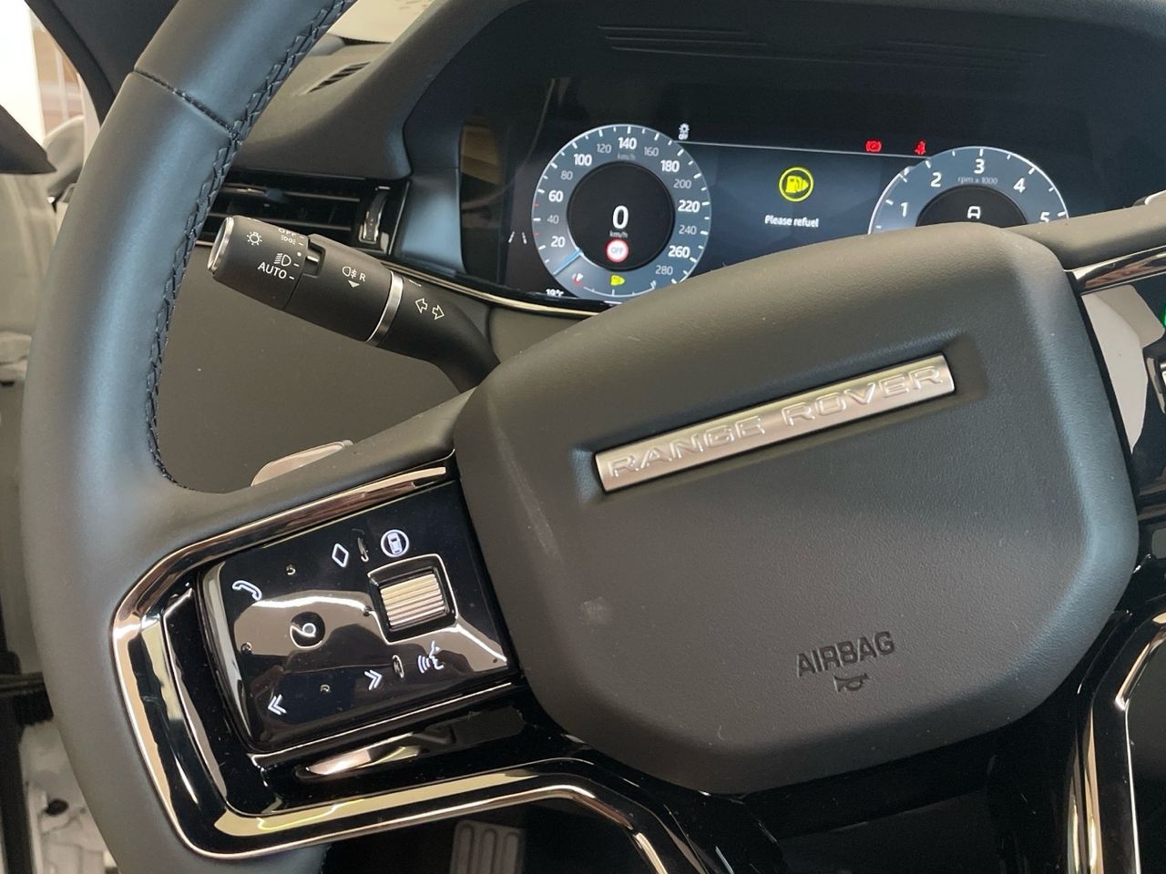 Foto Land-Rover Range Rover Evoque 17