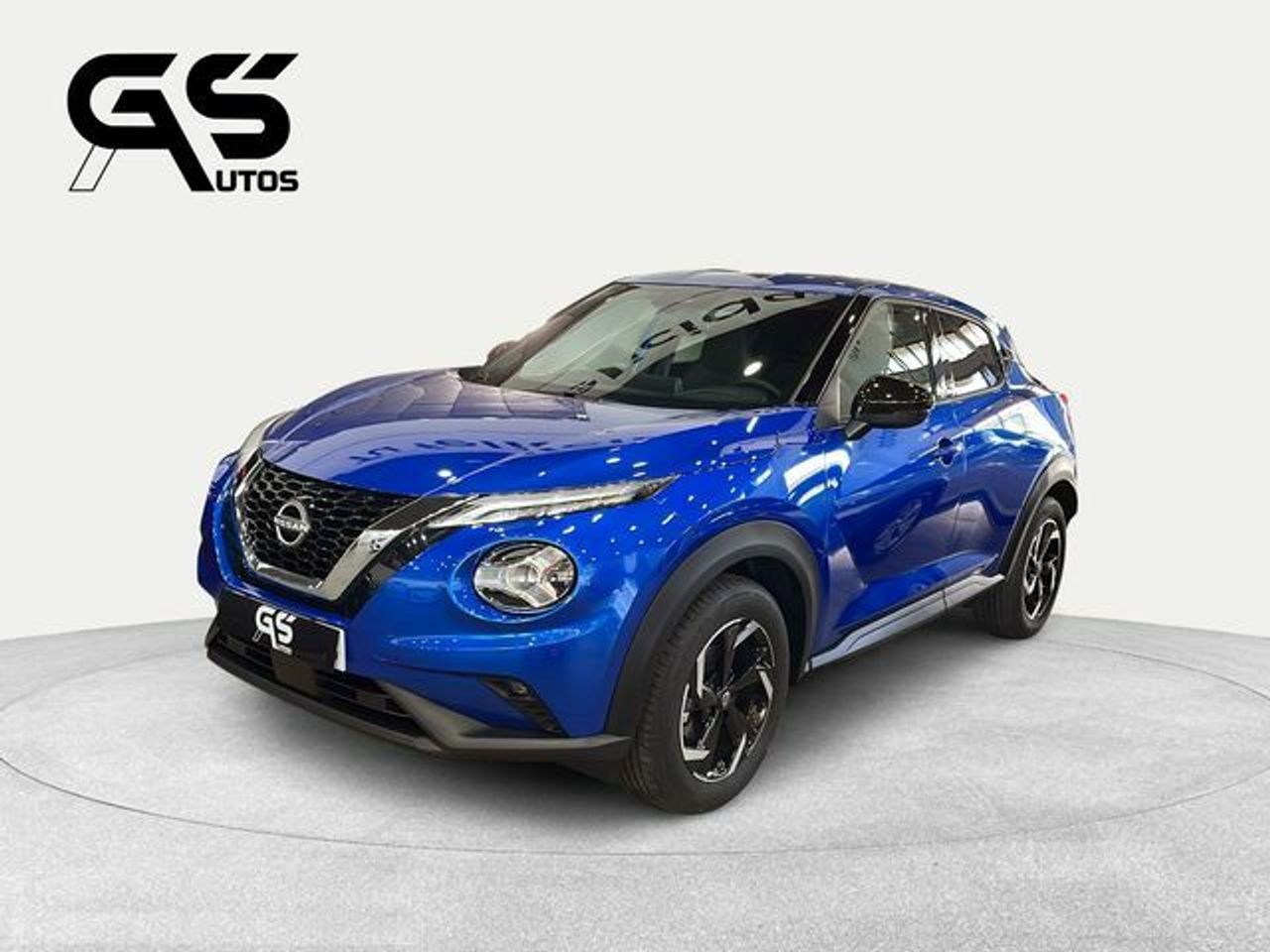 Foto Nissan Juke 1