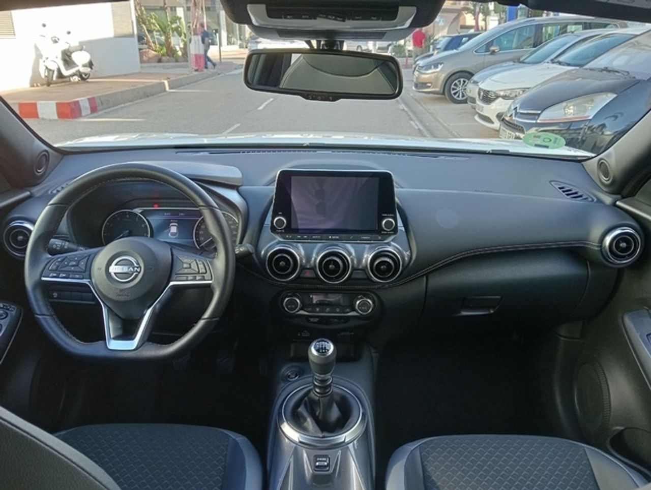 Foto Nissan Juke 11