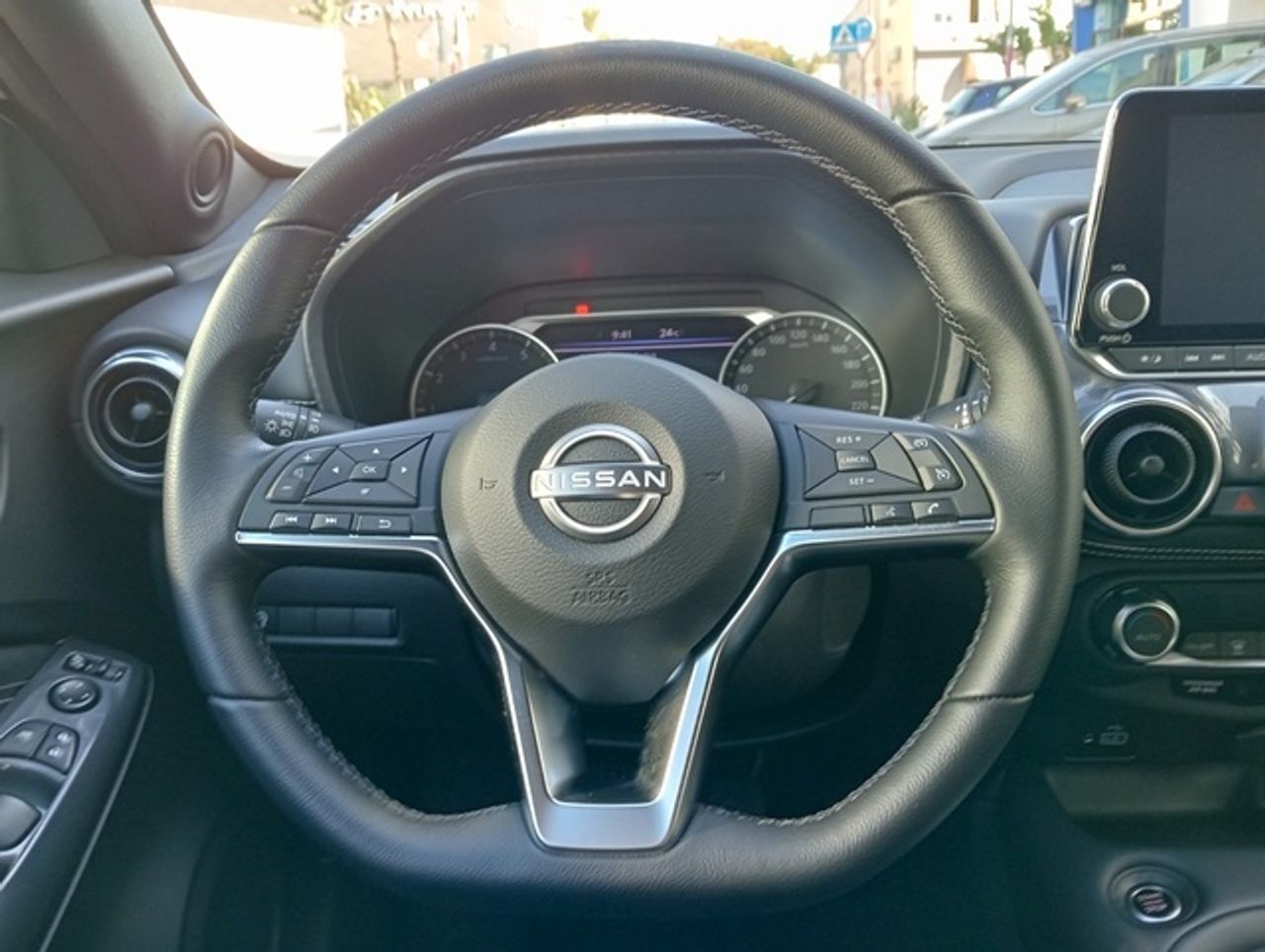 Foto Nissan Juke 12