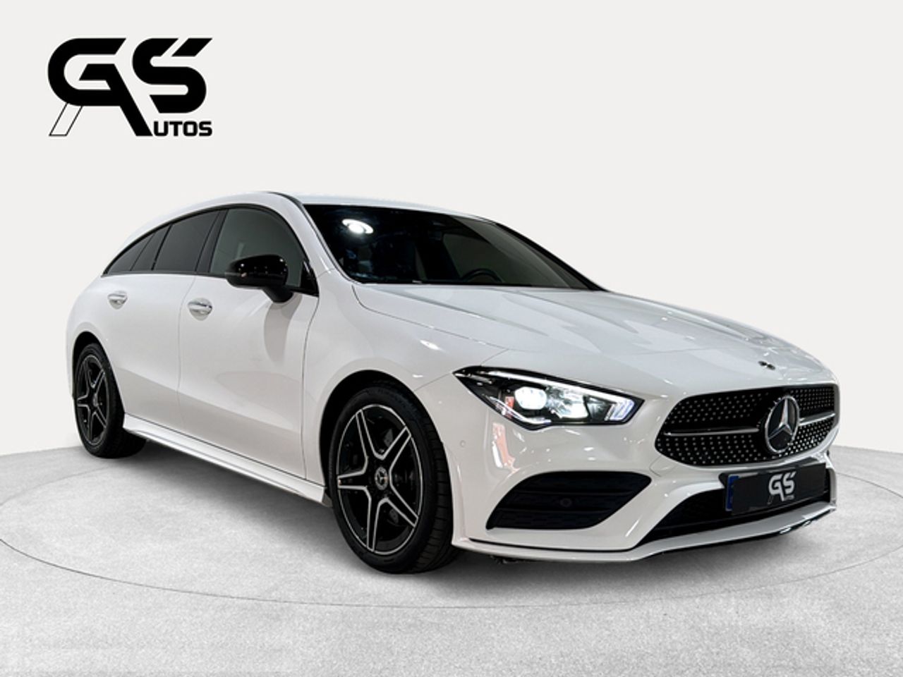 Foto Mercedes-Benz Clase CLA 3