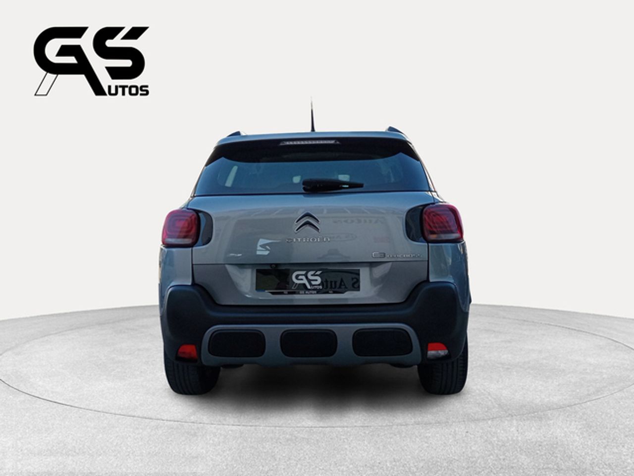 Foto Citroën C3 Aircross 6