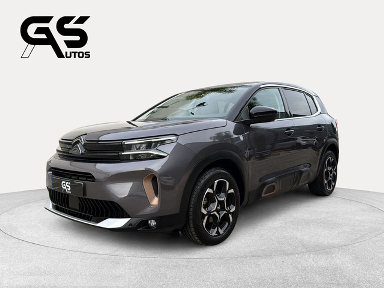 Foto Citroën C5 Aircross 1