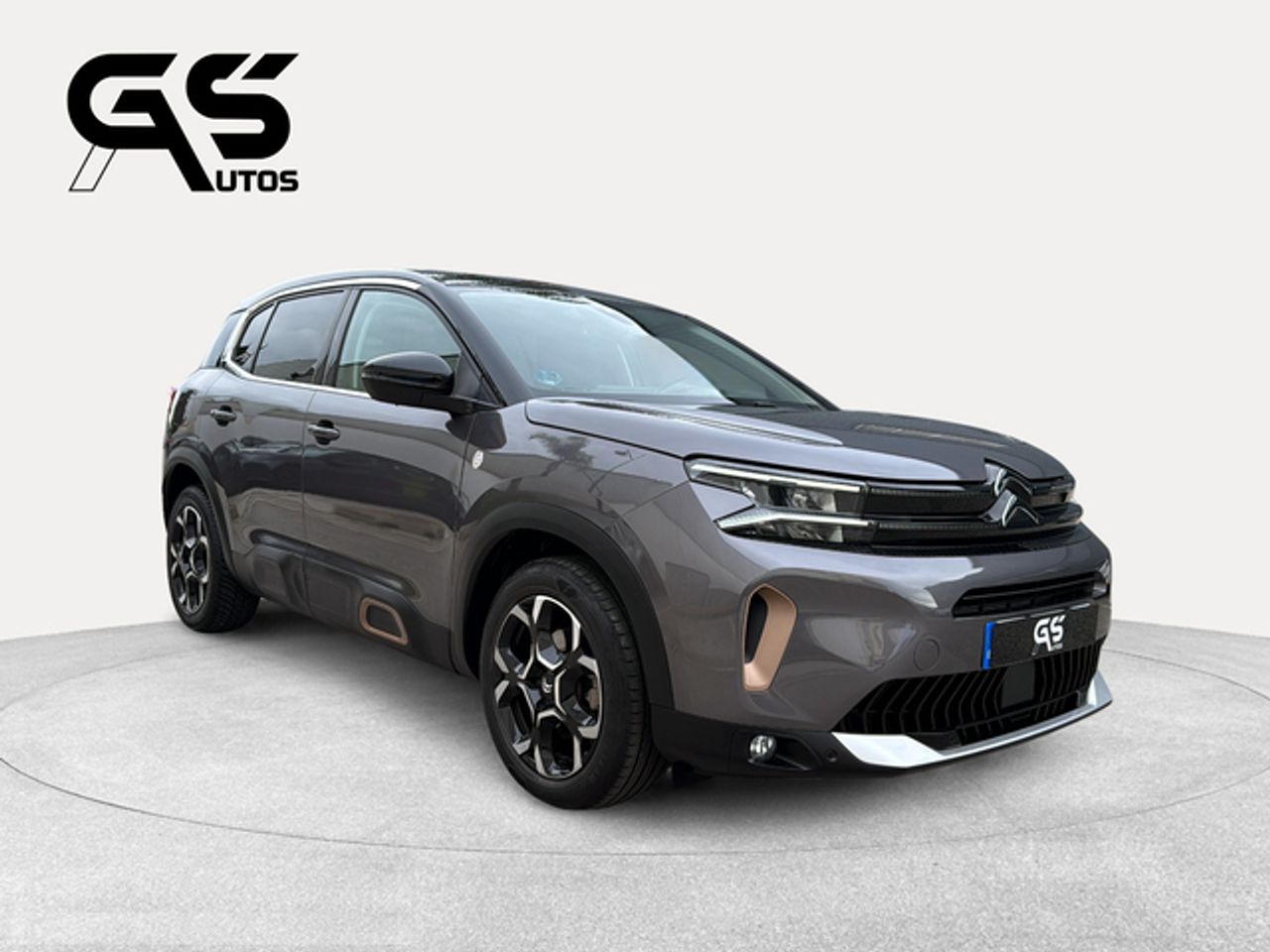 Foto Citroën C5 Aircross 3