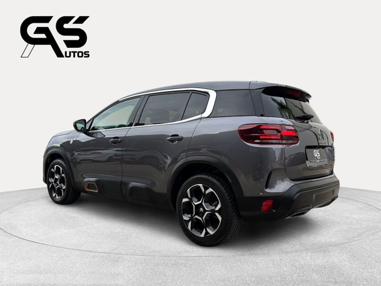 Foto Citroën C5 Aircross 6