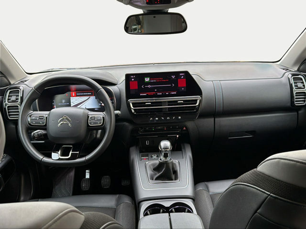 Foto Citroën C5 Aircross 8