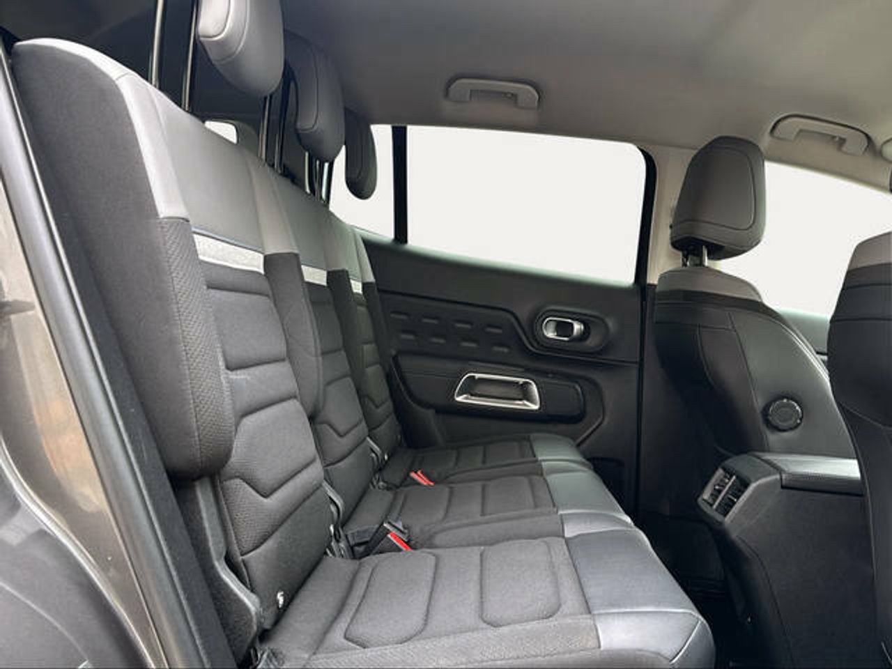 Foto Citroën C5 Aircross 11