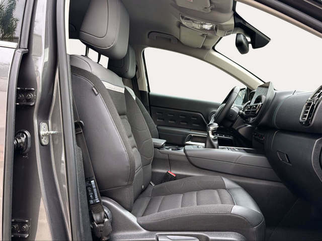 Foto Citroën C5 Aircross 12