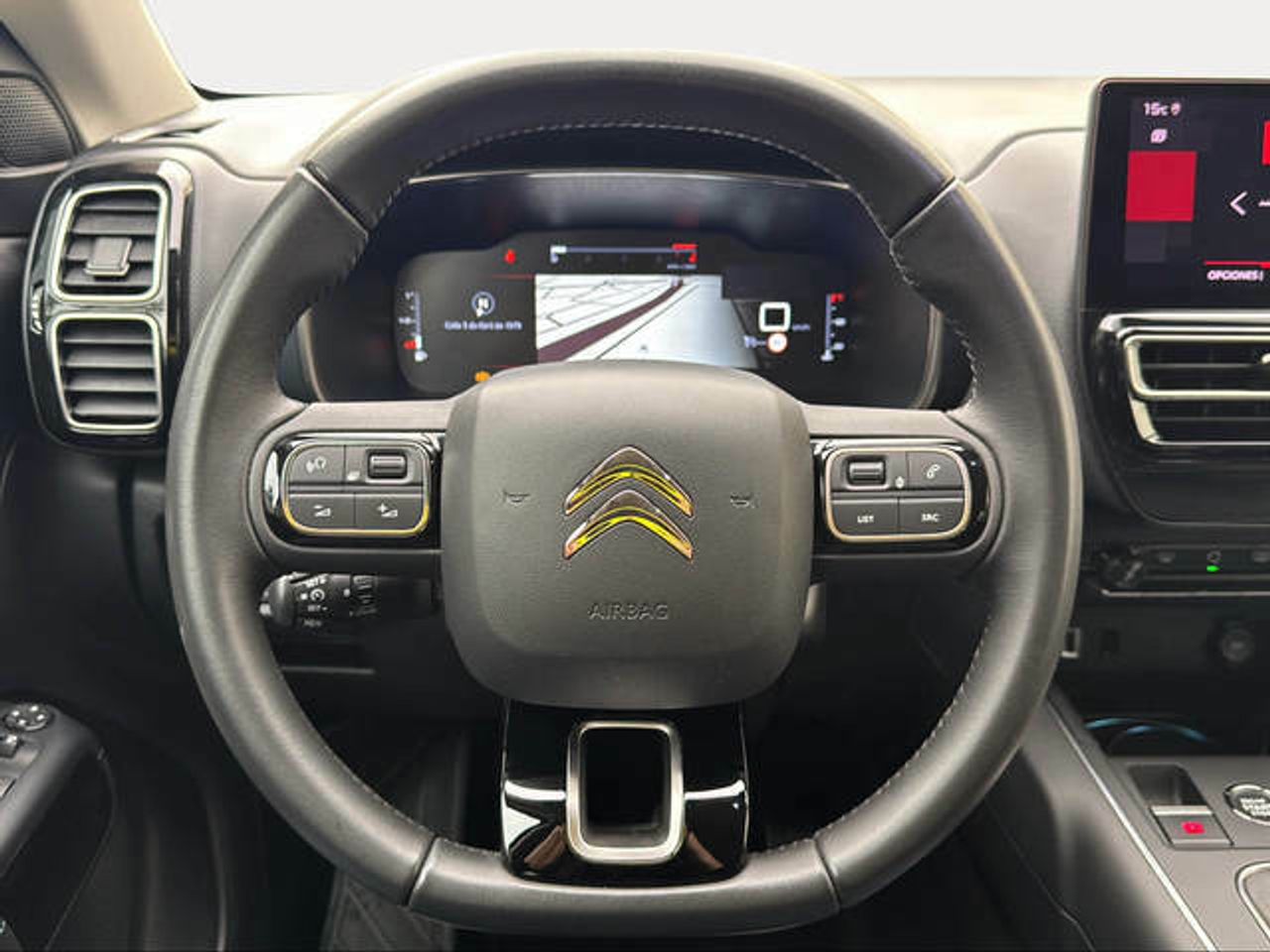 Foto Citroën C5 Aircross 13