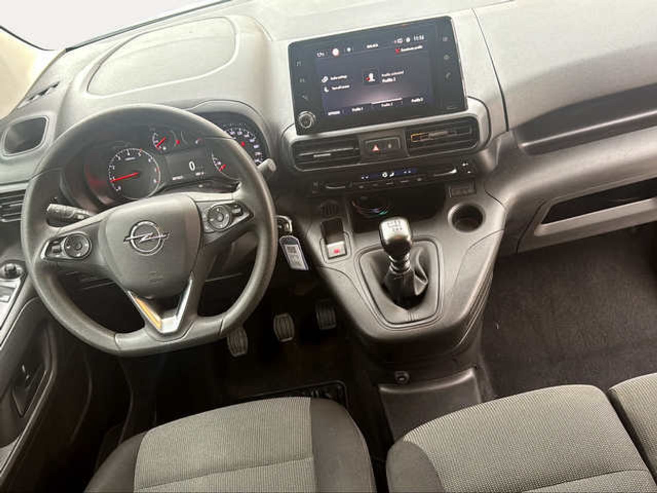 Foto Opel Combo 7