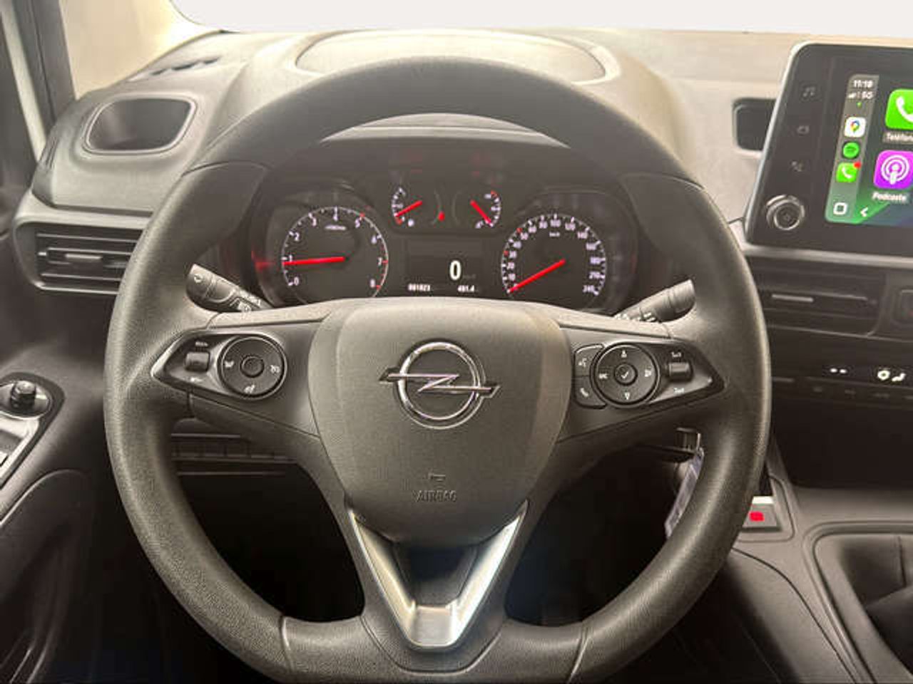 Foto Opel Combo 11