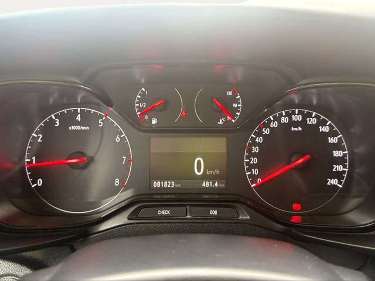 Foto Opel Combo 12