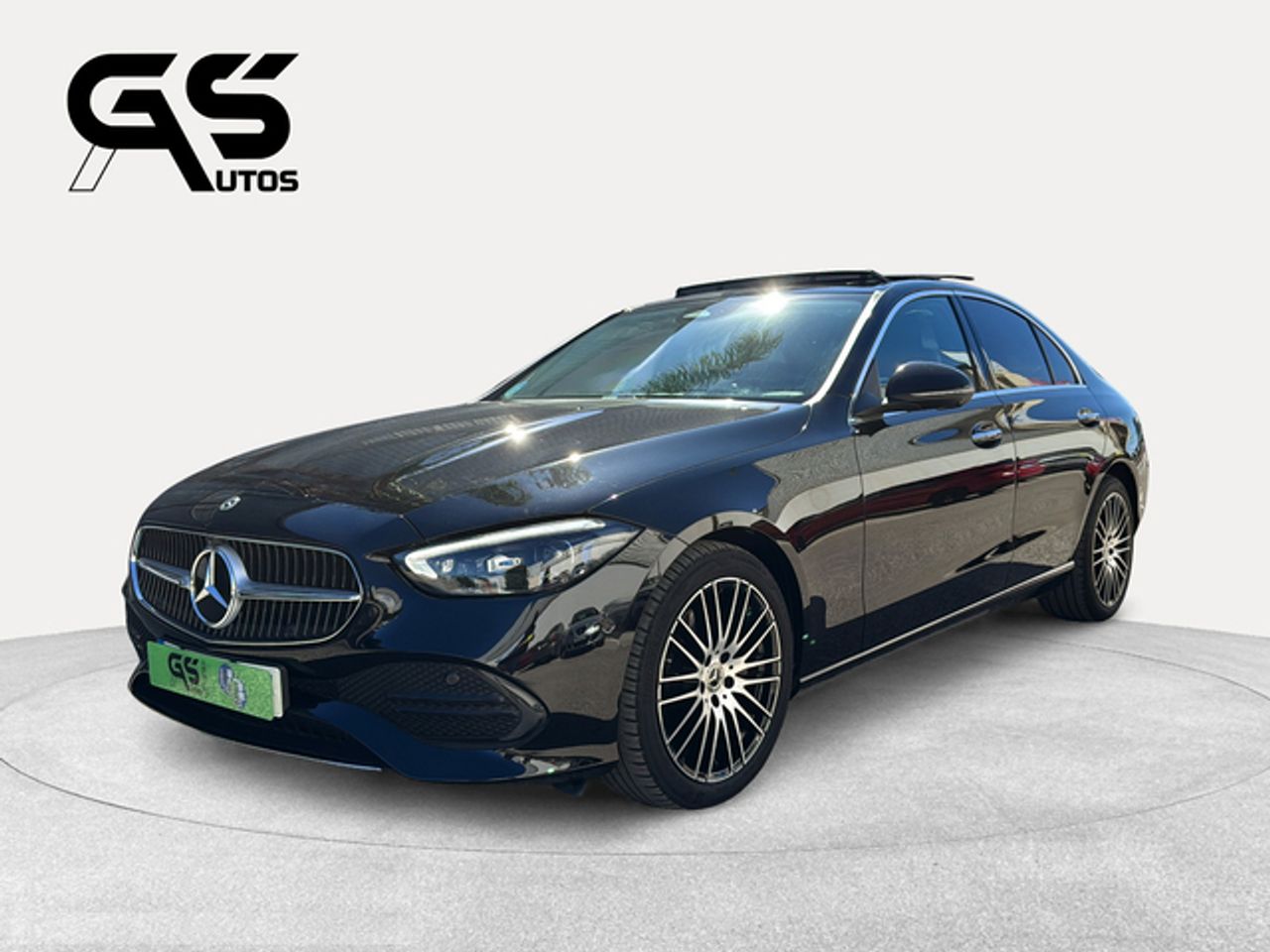 Foto Mercedes-Benz Clase C 1