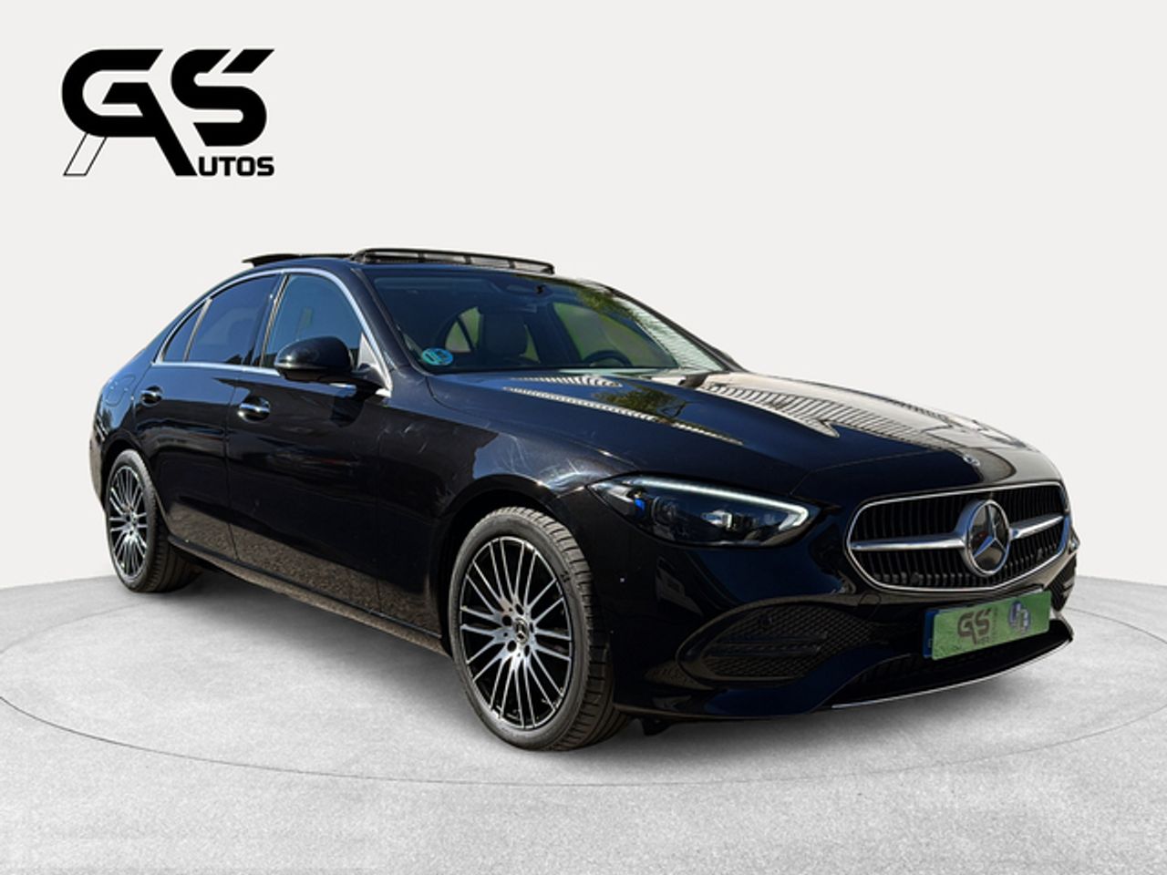 Foto Mercedes-Benz Clase C 2