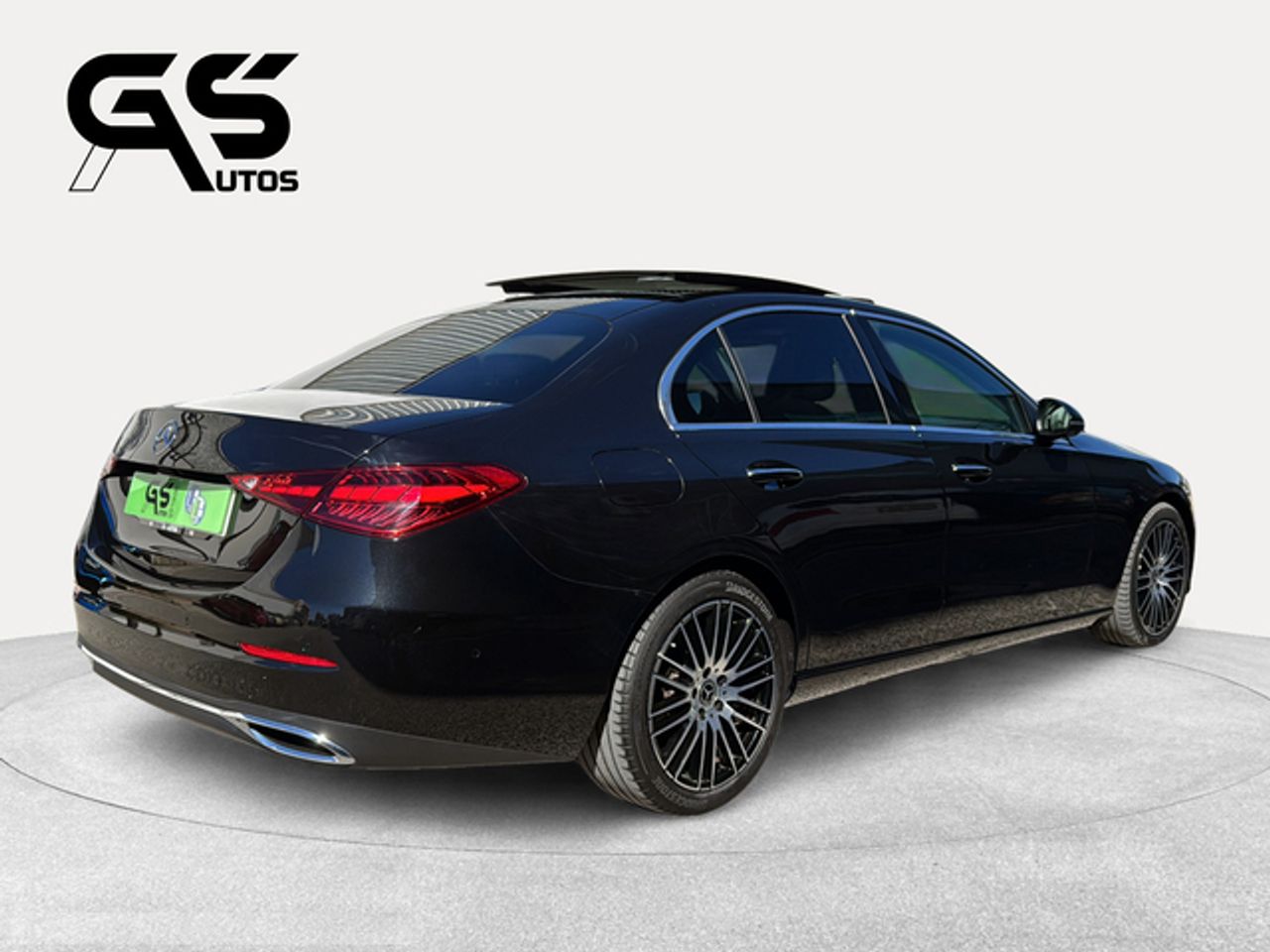 Foto Mercedes-Benz Clase C 3