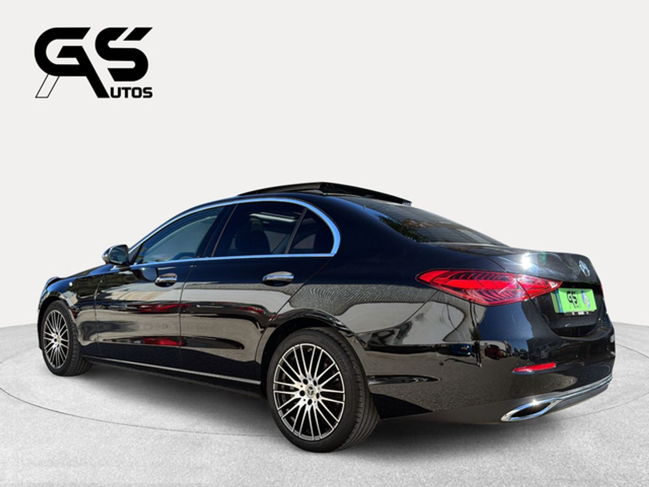 Foto Mercedes-Benz Clase C 4