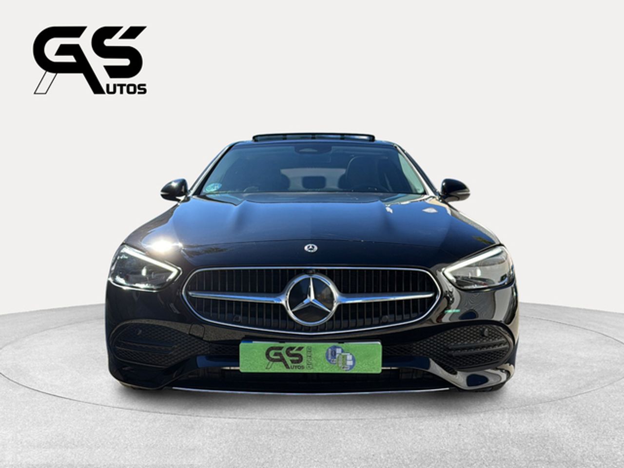 Foto Mercedes-Benz Clase C 5