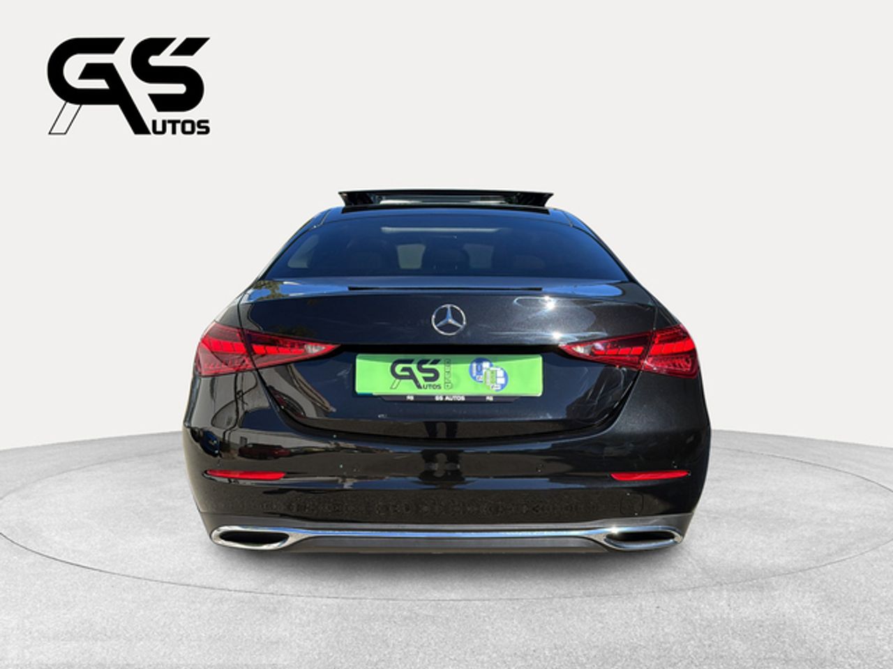 Foto Mercedes-Benz Clase C 6