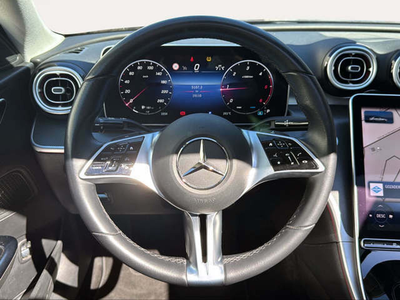 Foto Mercedes-Benz Clase C 17