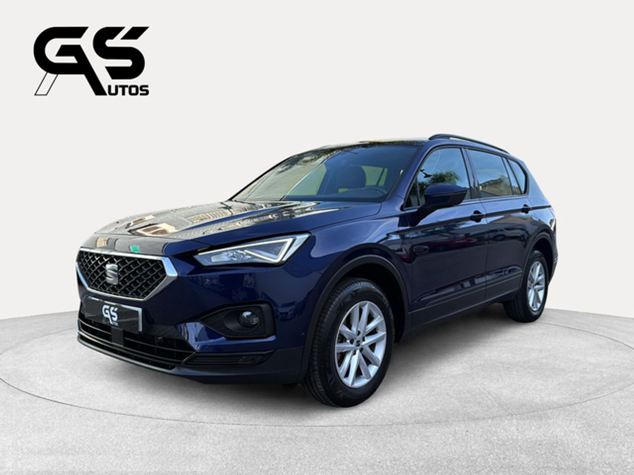 Foto Seat Tarraco 1